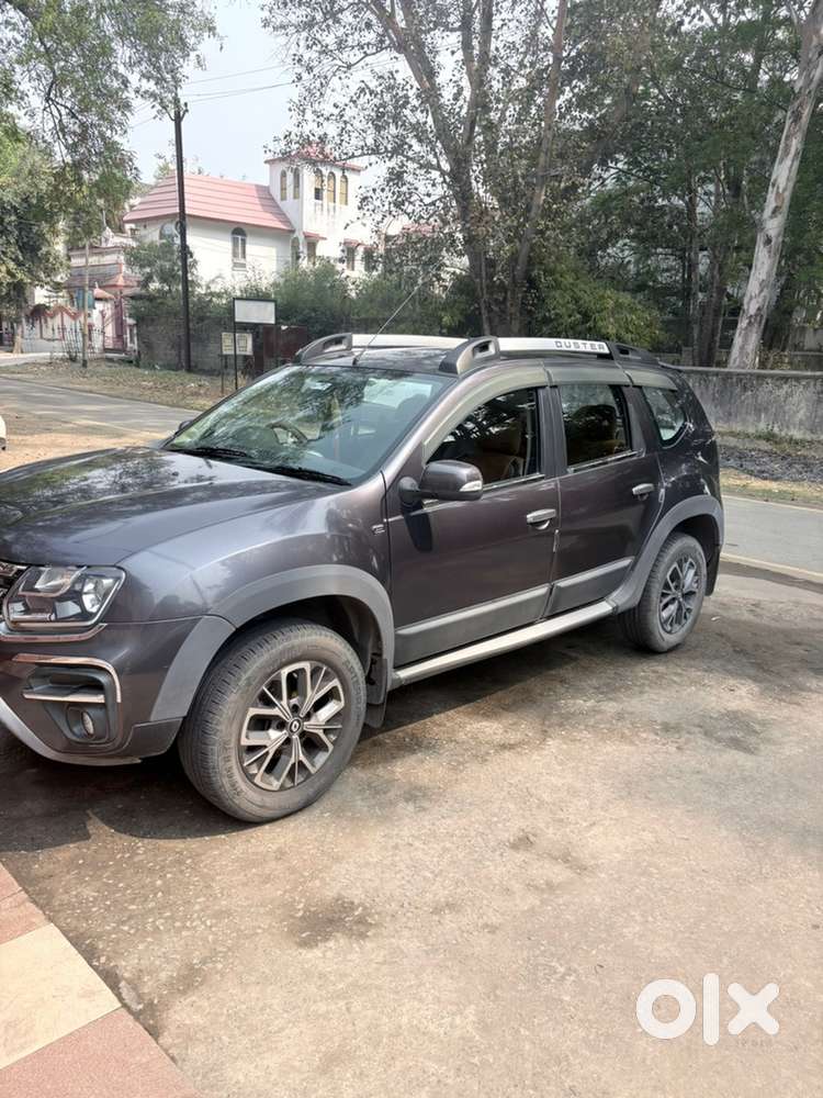 Renault New Duster