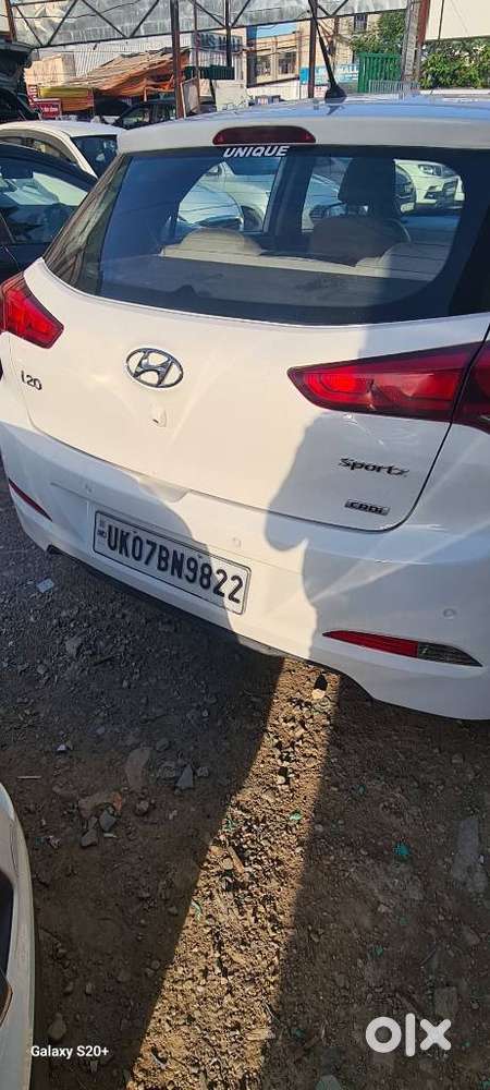Hyundai Elite I20