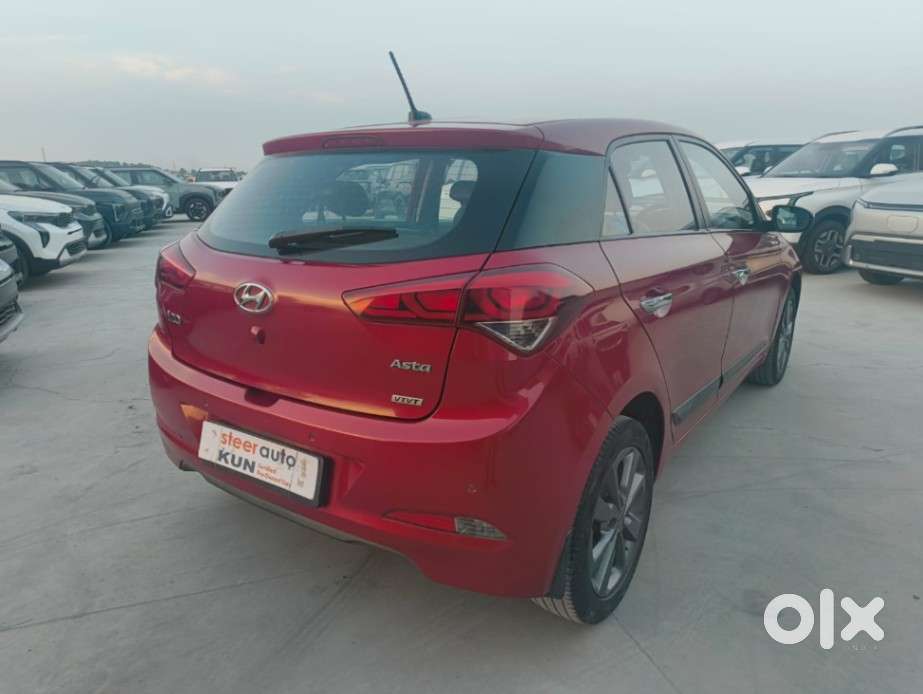 Hyundai I20 Petrol Asta Option, 2016, Petrol