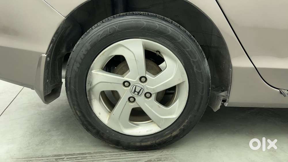 Honda City I-vtec Vx, 2016, Petrol