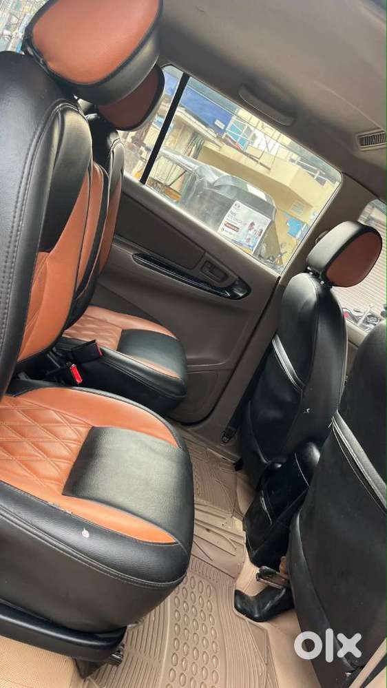 Toyota Innova 2.5 G (diesel) 7 Seater, 2015, Diesel