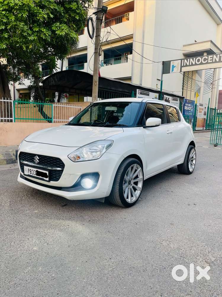 Maruti Suzuki 2022 Petrol Manual