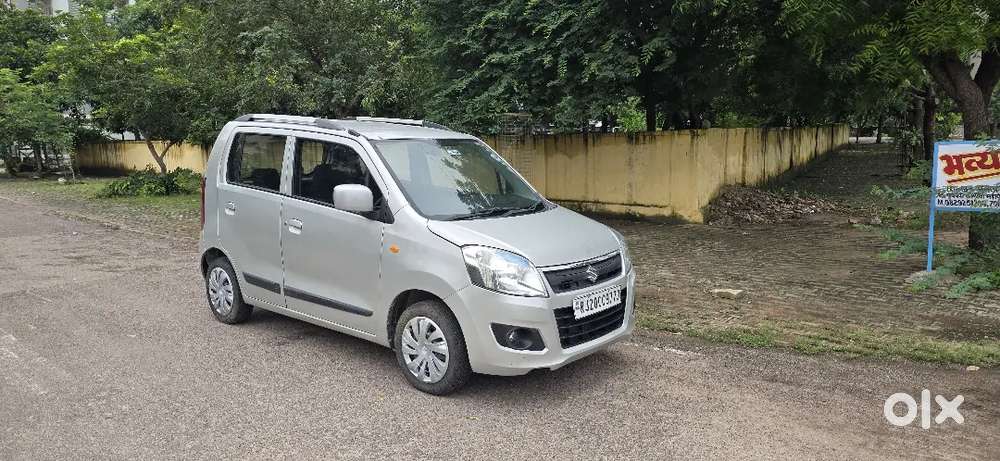 Maruti Suzuki Wagon R 2014 Cng
