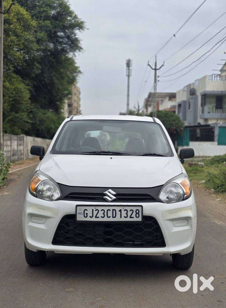 Maruti Suzuki Alto 800 0.8 Lxi (o), 2021, Cng & Hybrids