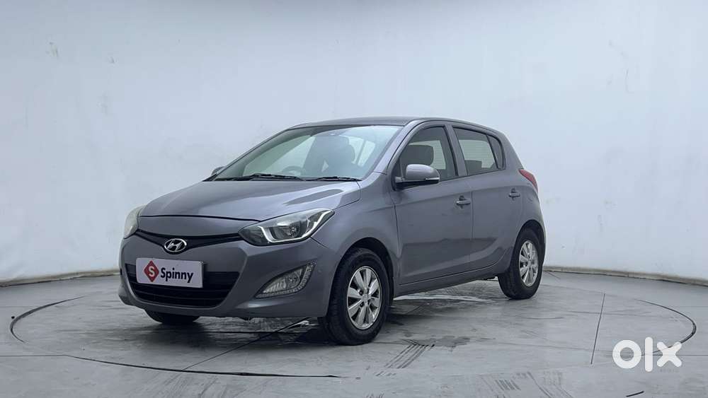 Hyundai I20 Sportz 1.4 Crdi, 2013, Diesel