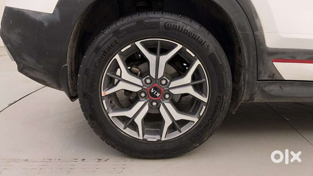 Kia Seltos 1.4 Gtx + Petrol At, 2019, Petrol