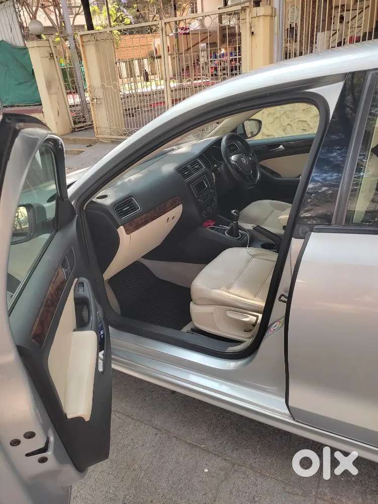 Volkswagen Jetta 2015 Petrol Well Maintained