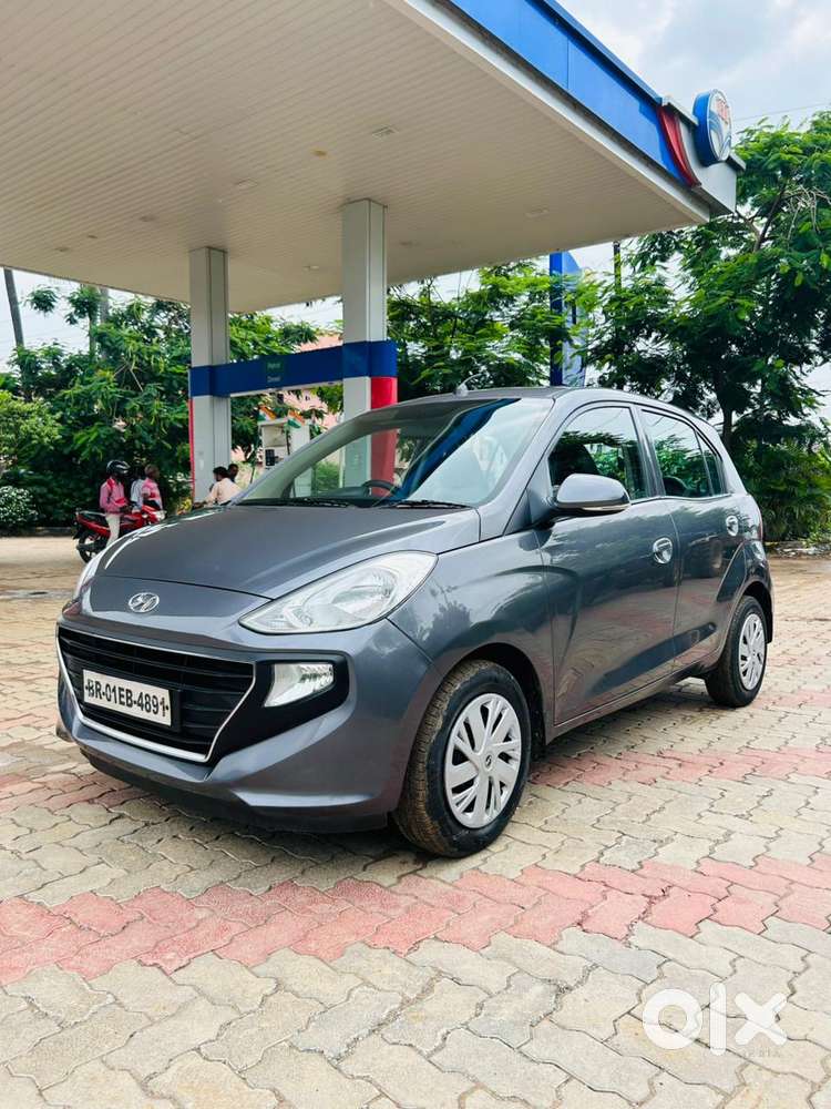 Hyundai Santro Sportz, 2019, Petrol