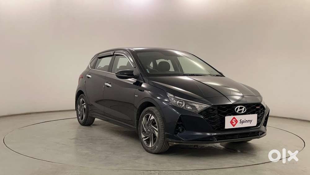 Hyundai New I20 1.0 Asta (o) Turbo Dct, 2023, Petrol