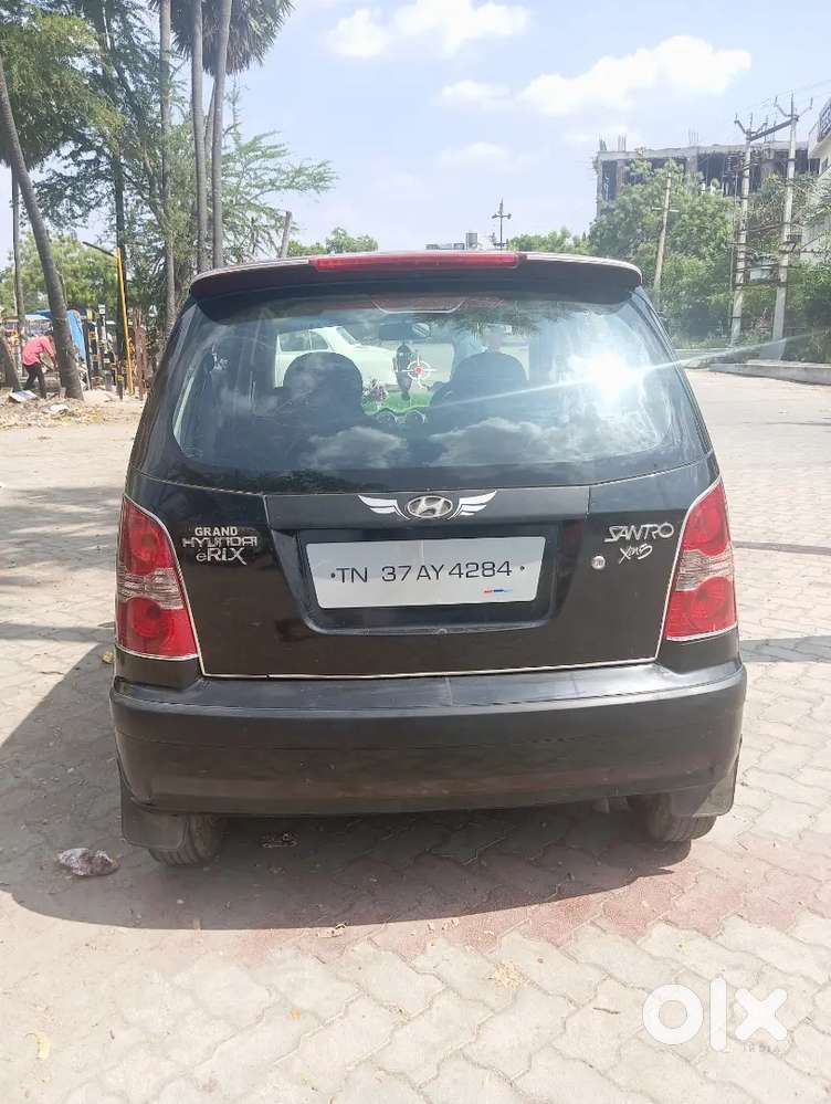 Hyundai Santro Xing 2008