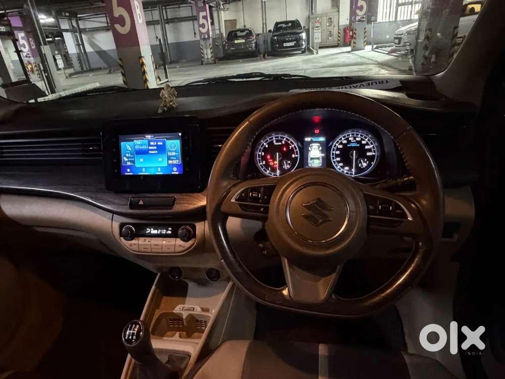 Maruti Suzuki Ertiga Zxi Plus Petrol, 2022, Petrol