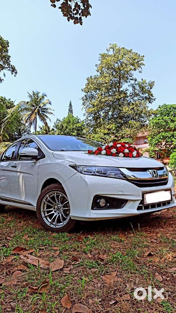 Honda City Petrol 2015