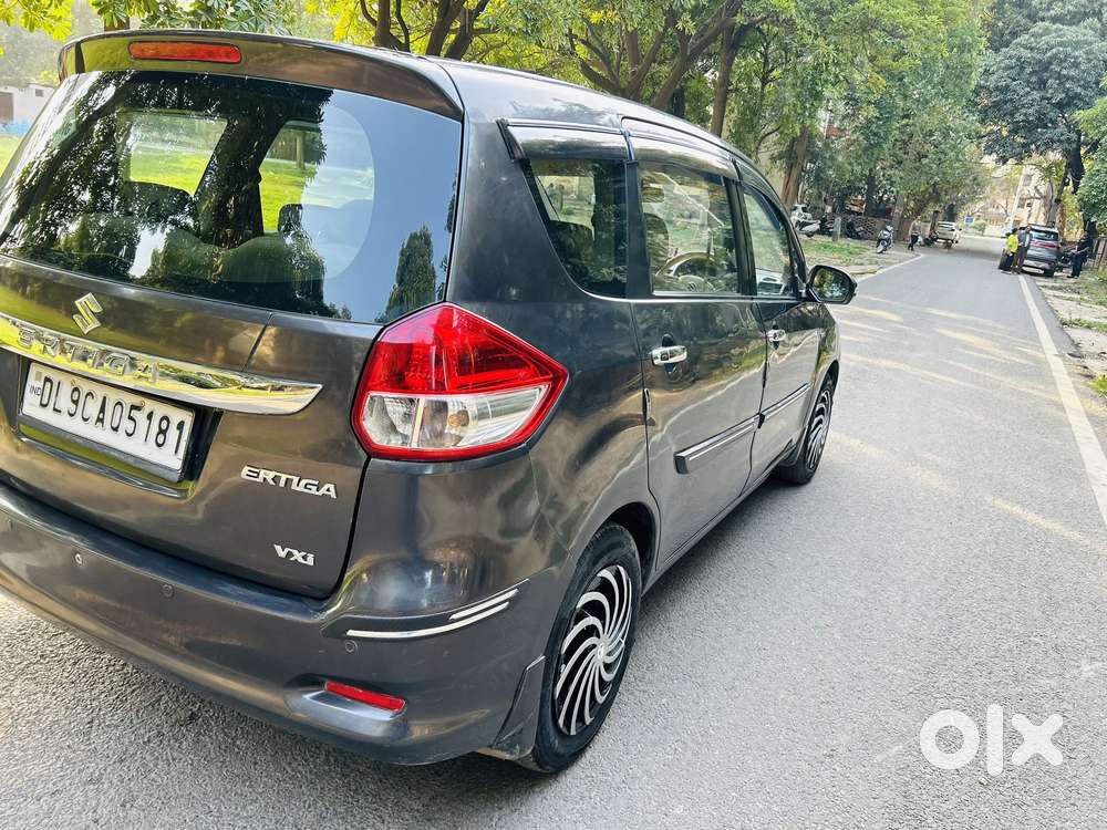 Maruti Suzuki Ertiga