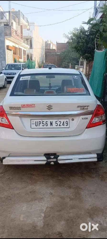 Maruti Suzuki Dzire 2014 Diesel 110000 Km Driven