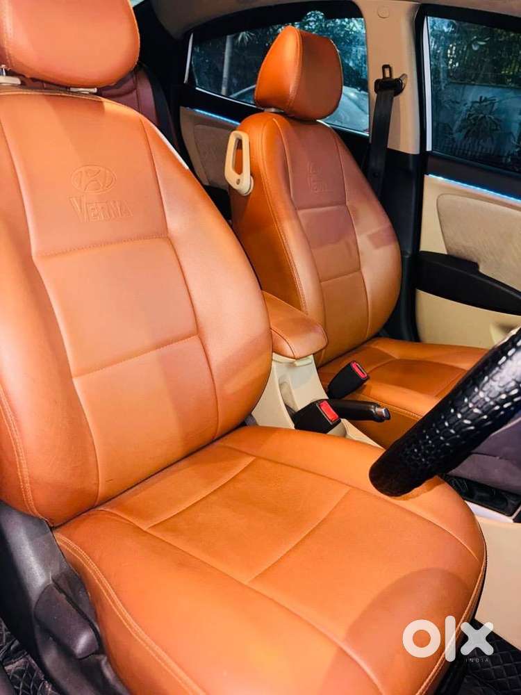 Hyundai Verna 2018 Petrol 60000 Km Driven