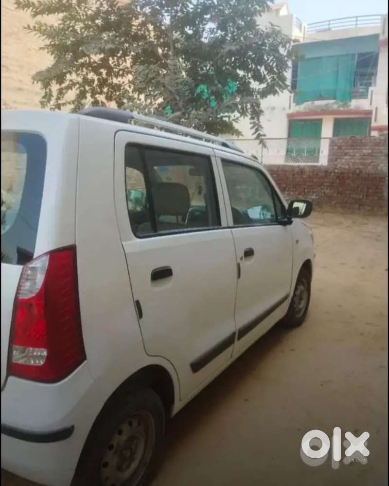 Maruti Suzuki Wagon R 2012