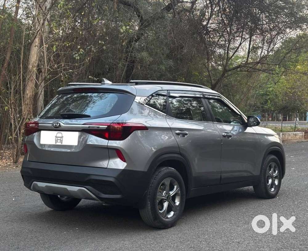 Kia Seltos Htk Plus At D, 2019, Diesel