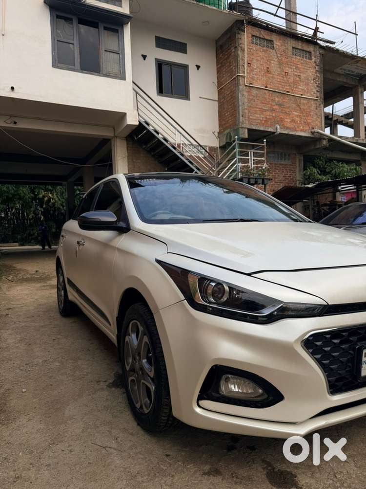 Hyundai Elite I20 2018 Diesel Manual
