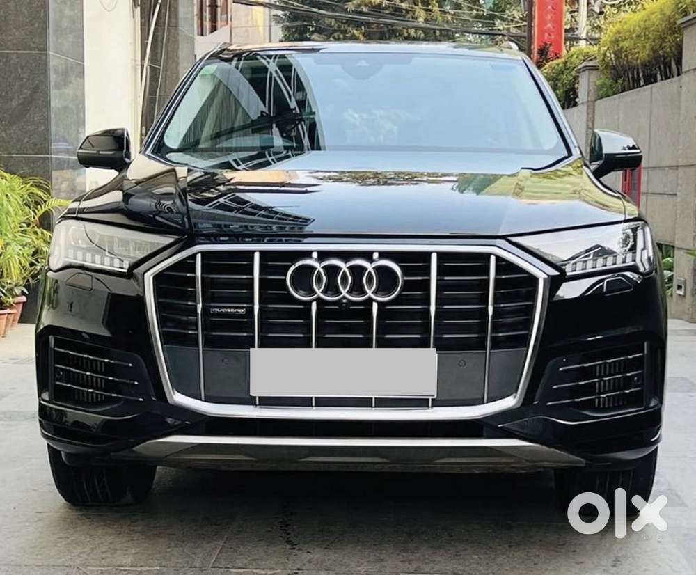 Audi Q7 Technology 55 Tfsi W/o Matrix, 2023, Petrol