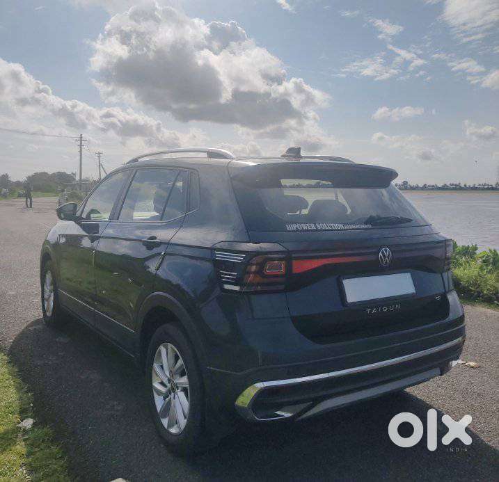 Volkswagen Taigun 1.0 Tsi Highline, 2022, Petrol