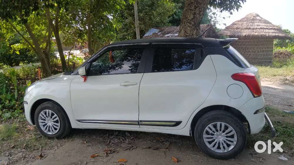 Maruti Suzuki Swift 2018