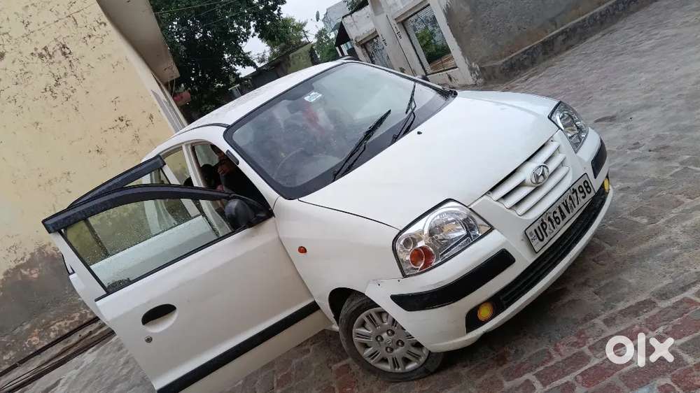 Hyundai Santro 2014 Cng Hybrid