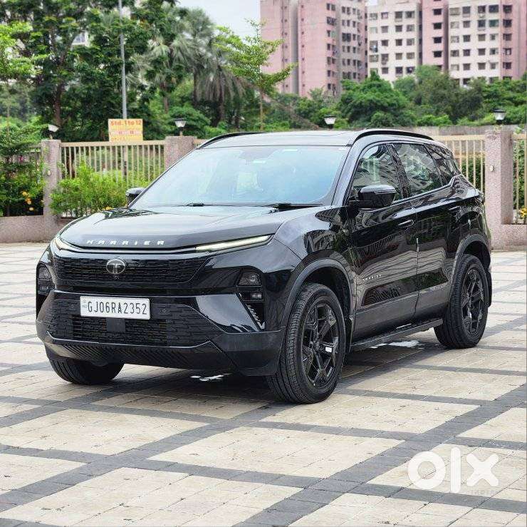 Tata Harrier Adventure Plus Dark Edition At, 2024, Diesel