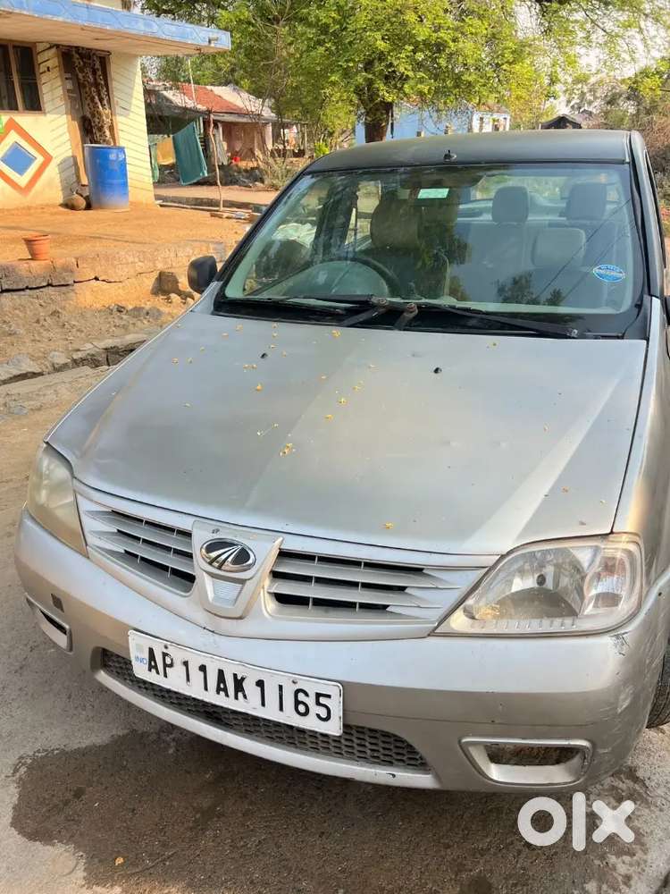 Mahindra Logan 2010 Diesel Well Maintained
