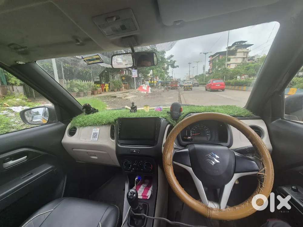 Maruti Suzuki Wagon R 2023 Model