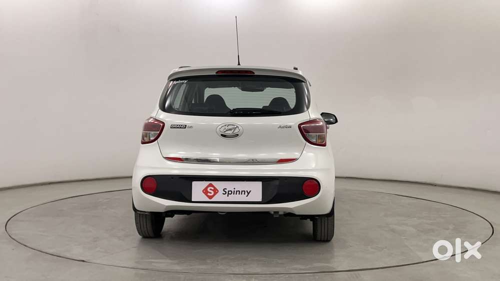 Hyundai Grand I10 Asta 1.2 Kappa Vtvt, 2017, Petrol