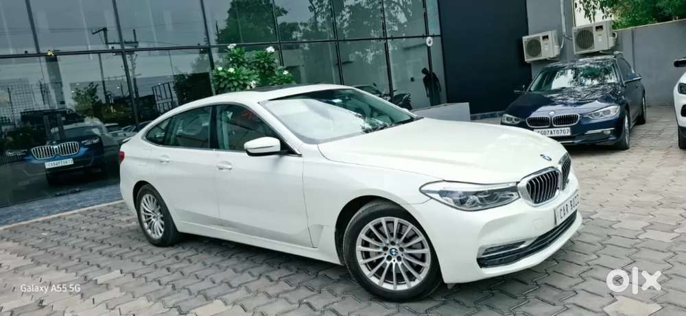 Bmw 6 Series 2.0 Gt 620d Luxury Line, 2019, Diesel