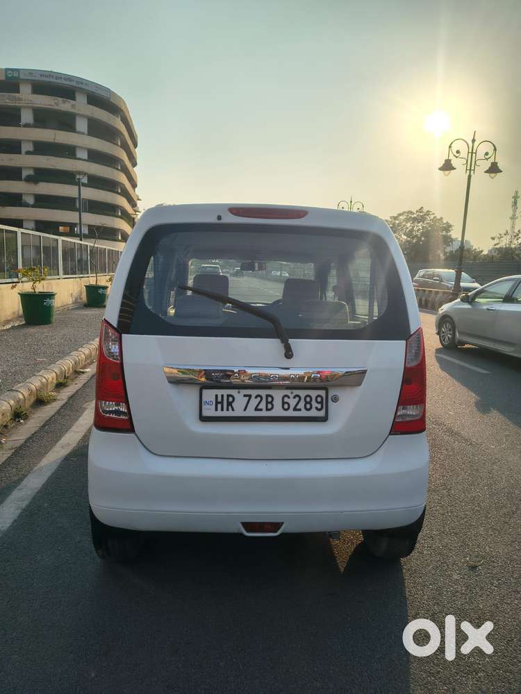 Maruti Suzuki Wagon R 1.2 Vxi, 2015, Cng & Hybrids