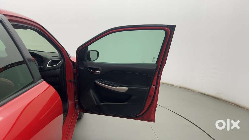 Maruti Suzuki Baleno Delta, 2016, Petrol