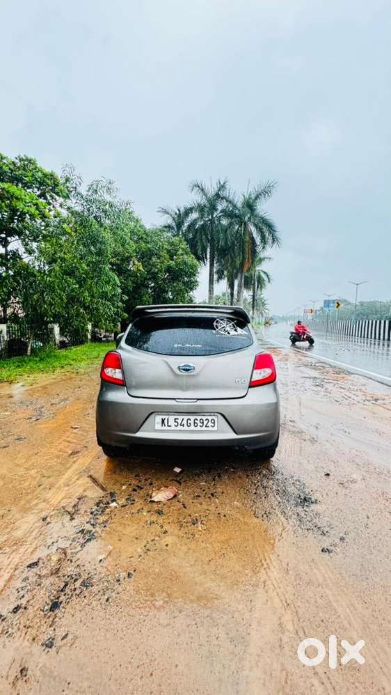Datsun Go Petrol 2016 Lady Used Vehicle