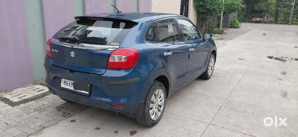 Maruti Baleno Delta 2017