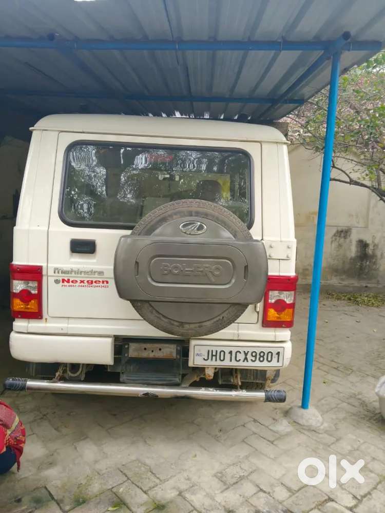 Mahindra Bolero 2018