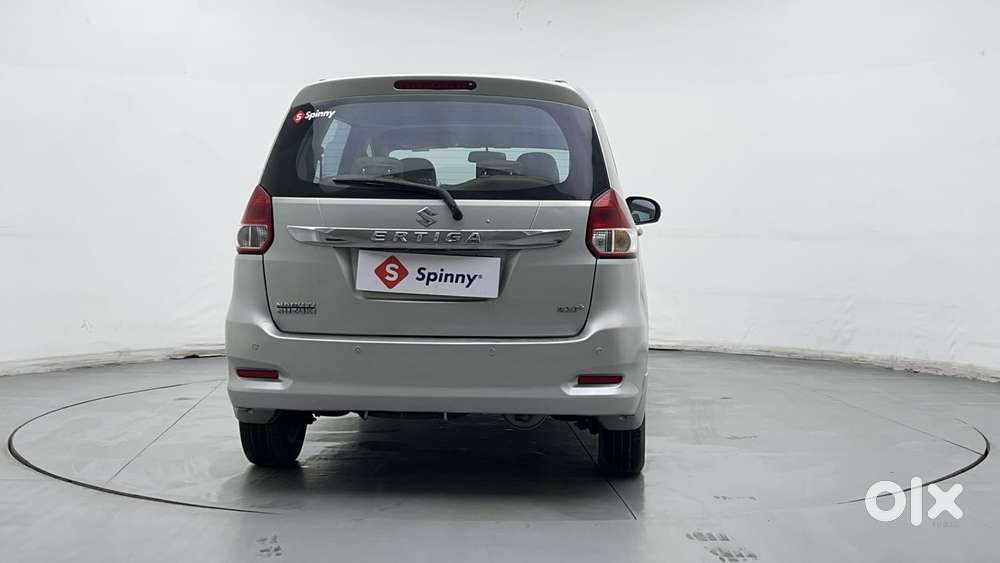 Maruti Suzuki Ertiga Zxi Plus Petrol, 2016, Petrol