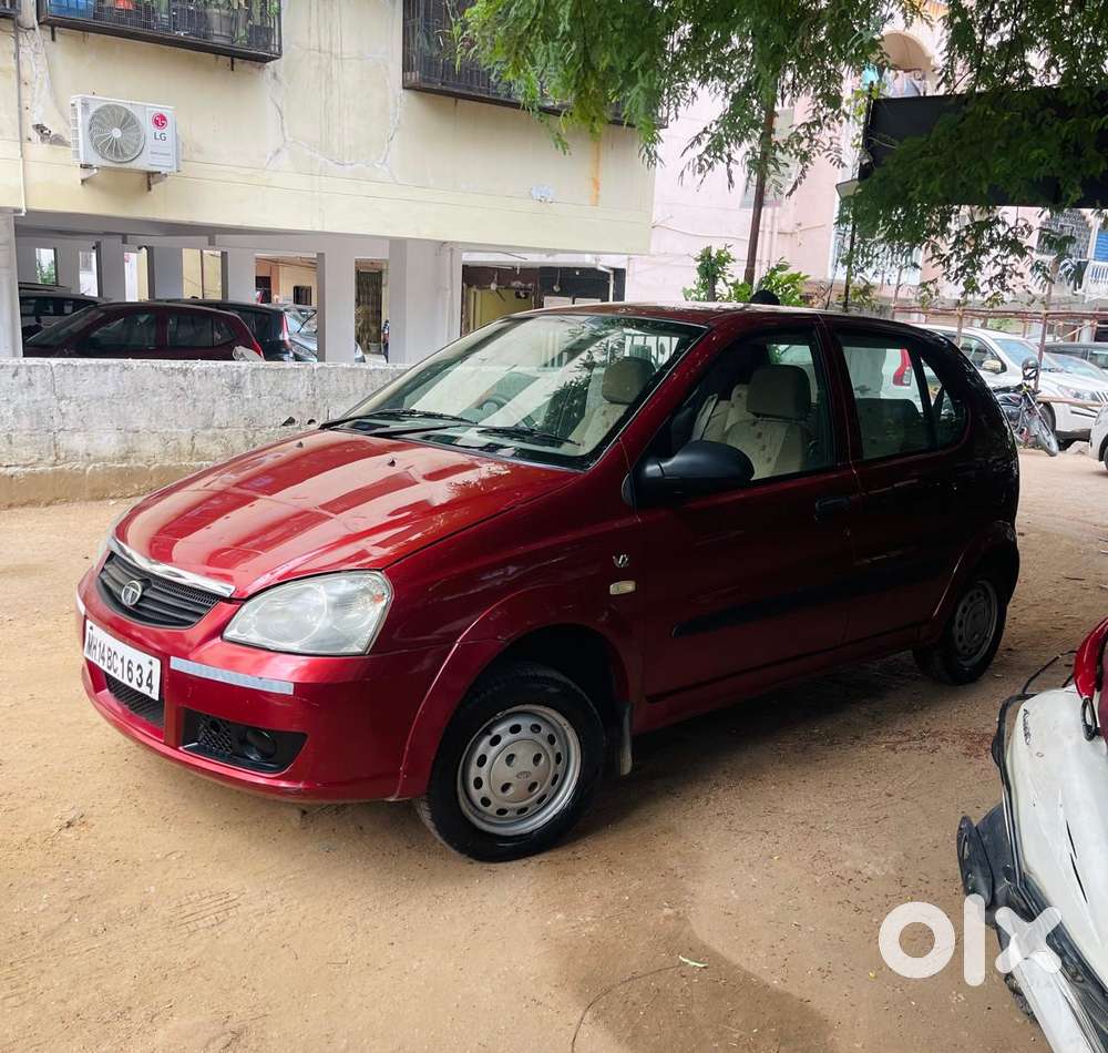 Tata Indica V2 Xeta 1.4 Gls Bsiii, 2007, Petrol