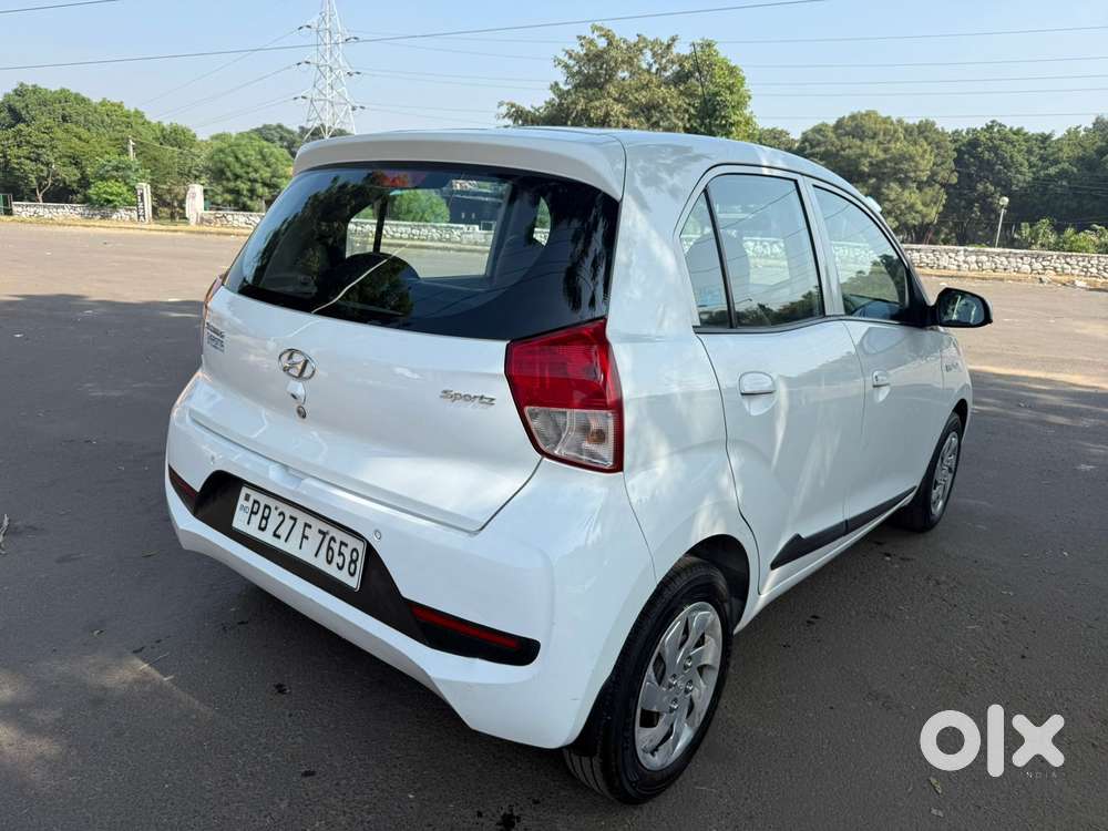 Hyundai Santro Sportz Amt, 2020, Diesel