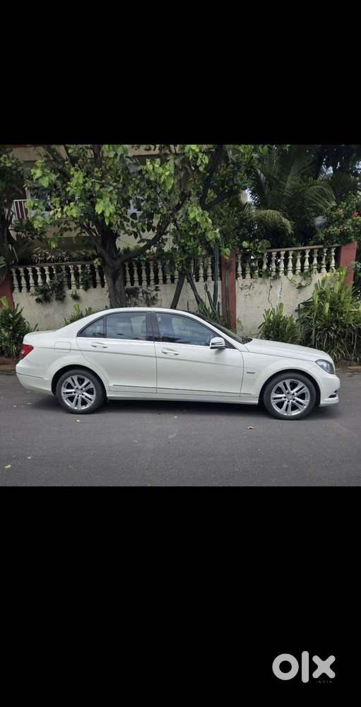 Mercedes-benz C-class 220 Edition C, 2012, Diesel
