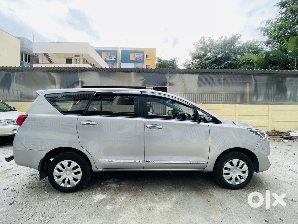Toyota Innova Crysta 2.4 G MT 8S, 2024, Diesel