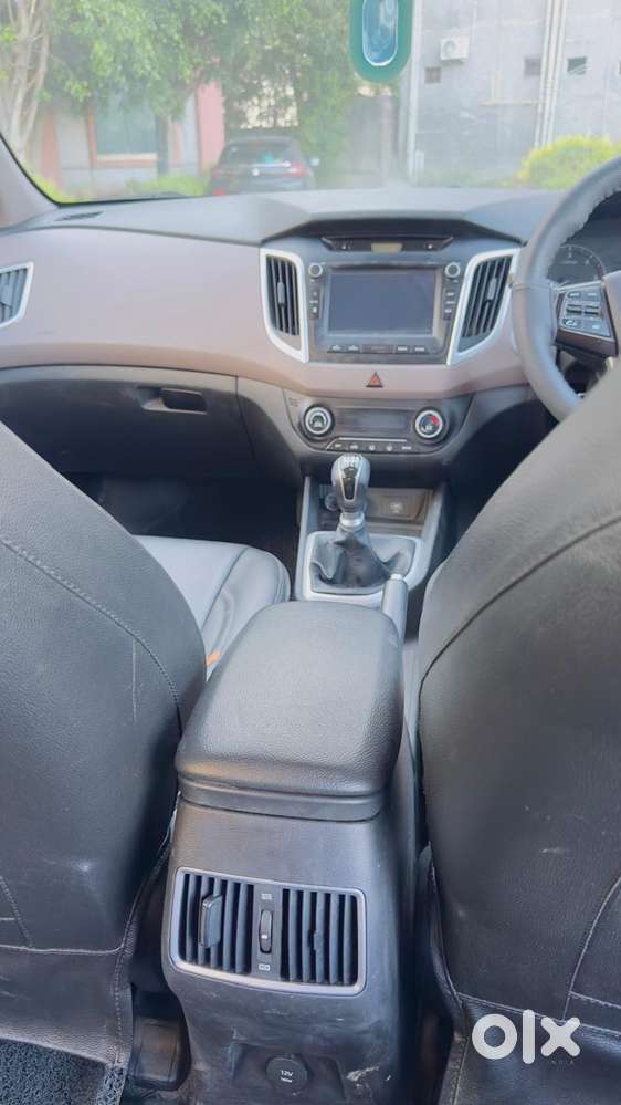 Hyundai Creta 1.6 Sx, 2019, Diesel