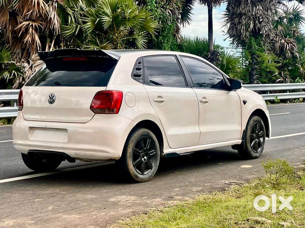 Volkswagen Polo Modified Highline
