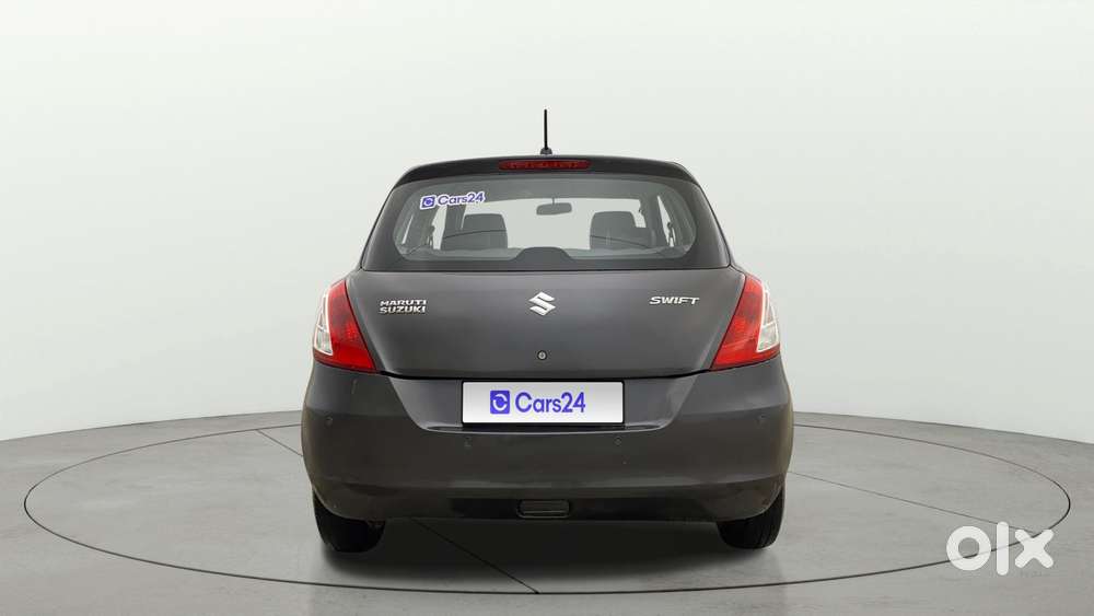 Maruti Suzuki Swift 1.2 Lxi (o), 2017, Cng & Hybrids