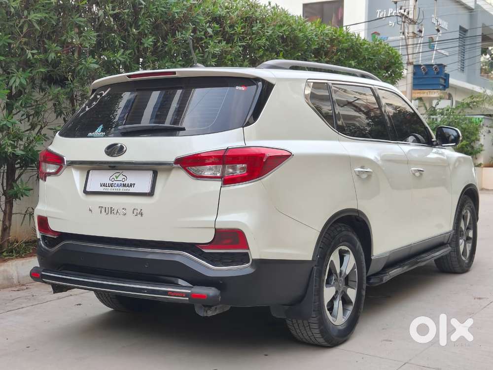 Mahindra Alturas G4 4wd At, 2021, Diesel