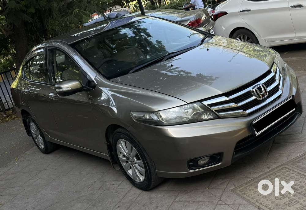 Honda City 2011-2013 Vtec, 2012, Petrol