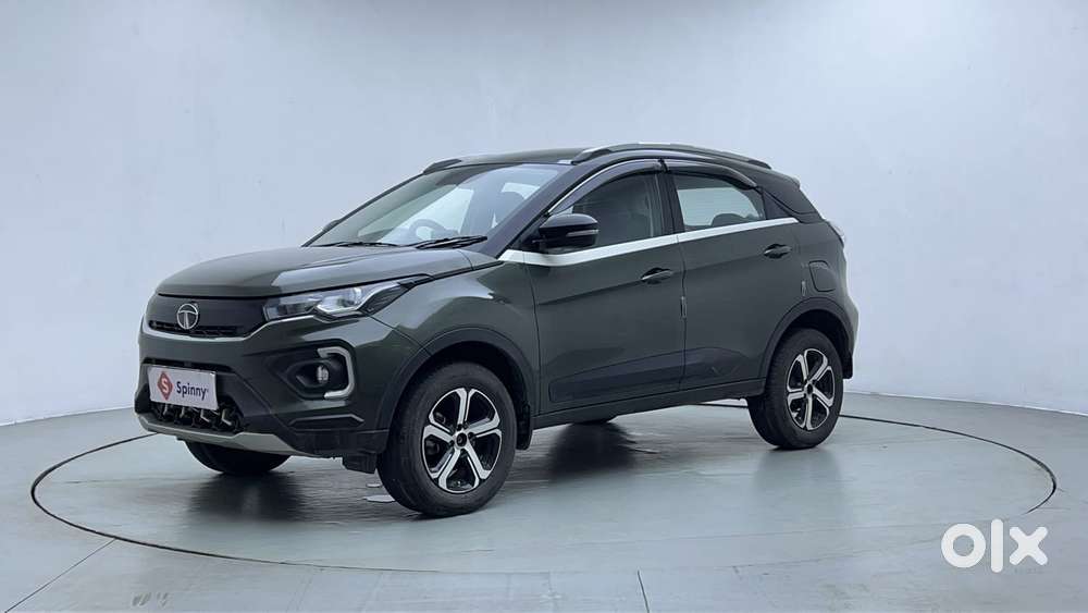 Tata Nexon 1.2 Revotron Xz Plus, 2021, Petrol