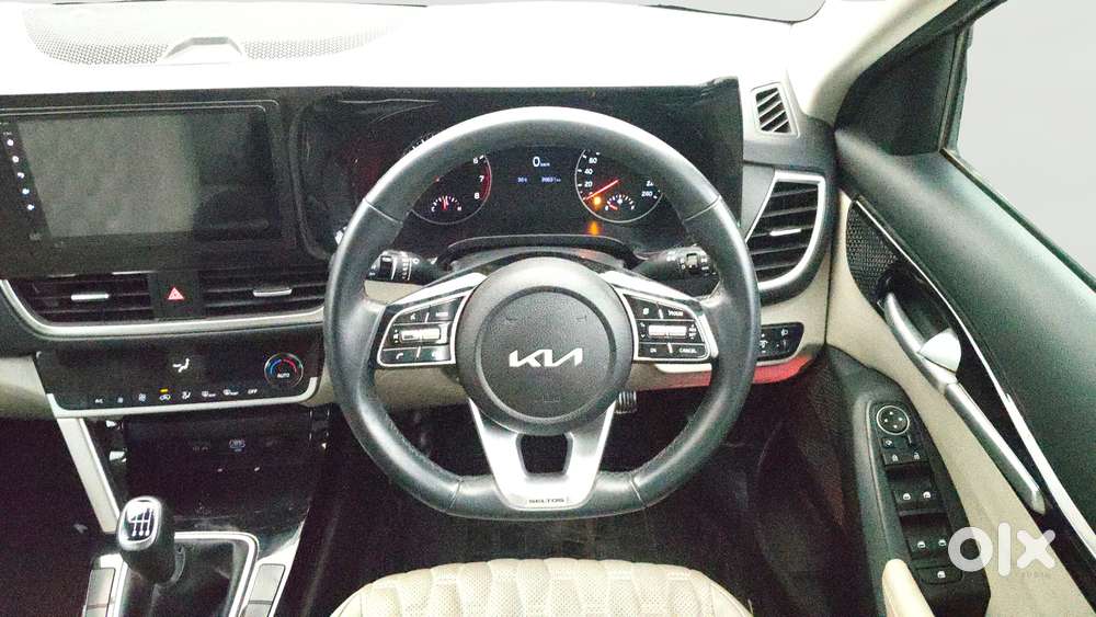 Kia Seltos Htx G, 2022, Petrol