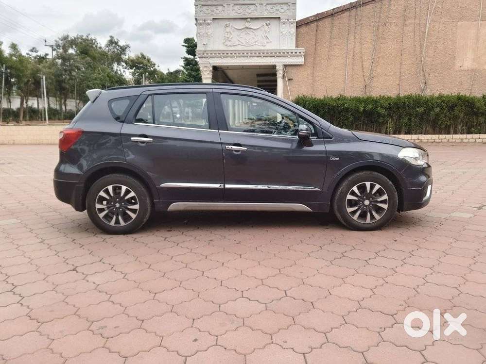 Maruti Suzuki S Cross Alpha Shvs, 2017, Diesel