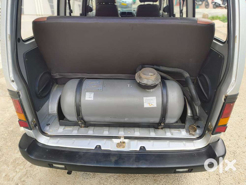 Maruti Suzuki Omni Cng, 2012, Lpg